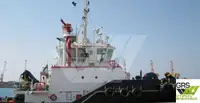 Schleppboot zu verkaufen