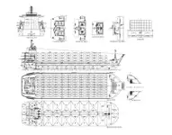 Containerschiff zu verkaufen