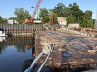 Barges zu verkaufen