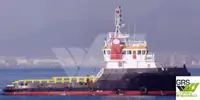 Schleppboot zu verkaufen