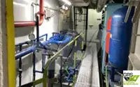 Vermessungsschiff zu verkaufen