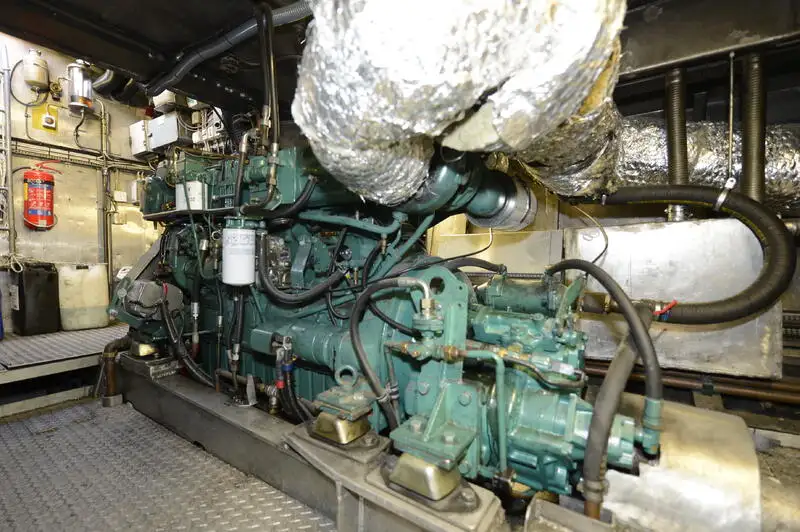 Lotsenboot zu verkaufen