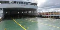 Kühlschiff zu verkaufen