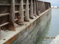 Barges zu verkaufen