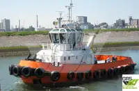 Schleppboot zu verkaufen