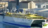 Ro-Ro-Schiff zu verkaufen