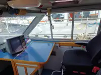 Passagierschiff zu verkaufen