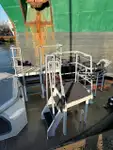 Lotsenboot zu verkaufen