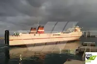Ro-Ro-Schiff zu verkaufen