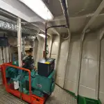 Patrouillenboot zu verkaufen