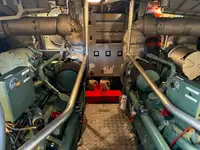 Crew-Boot zu verkaufen