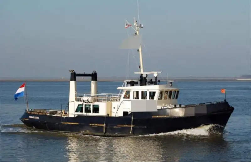 Patrouillenboot zu verkaufen