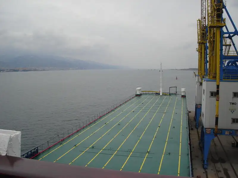 Schleppboot zu verkaufen