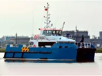 Crew-Boot zu verkaufen