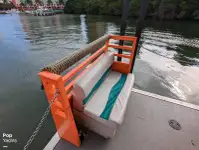 Kreuzfahrtschiff zu verkaufen