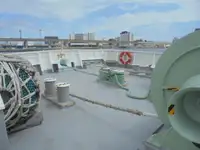 Patrouillenboot zu verkaufen