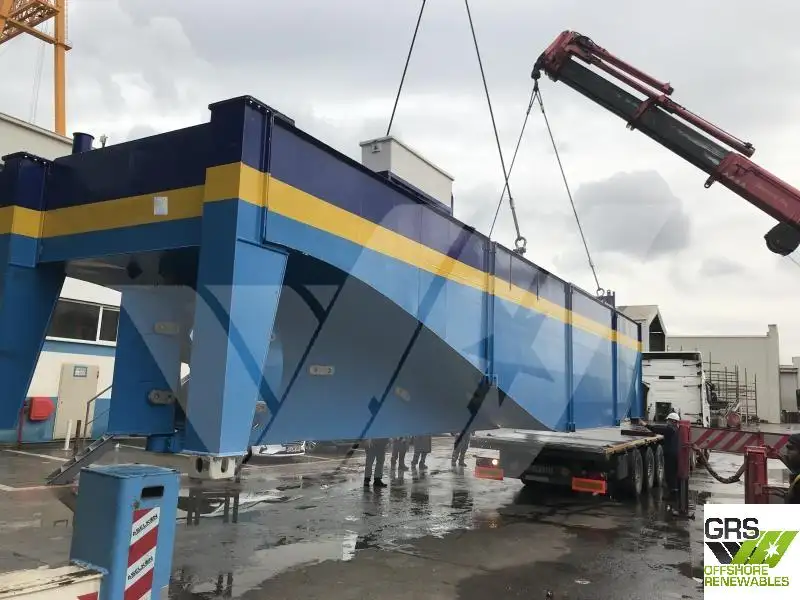 Mehrzweckschiff zu verkaufen