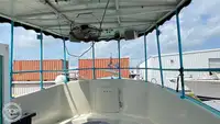 Kreuzfahrtschiff zu verkaufen