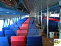 Passagierschiff zu verkaufen