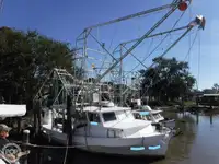 Trawler zu verkaufen