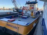 Schleppboot zu verkaufen