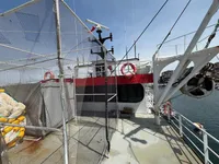 Fischereifahrzeug zu verkaufen