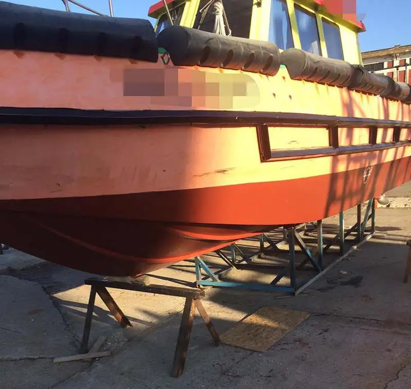Lotsenboot zu verkaufen