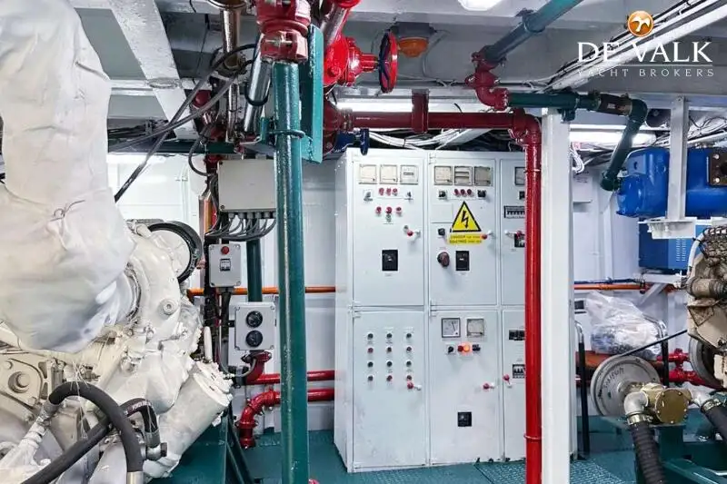 Fährschiff zu verkaufen