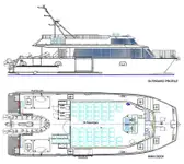 Kreuzfahrtschiff zu verkaufen
