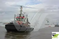 Schleppboot zu verkaufen