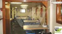 Vermessungsschiff zu verkaufen
