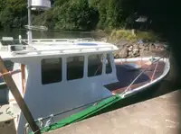 Kutter zu verkaufen