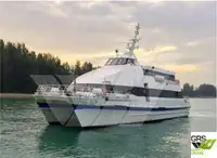 Passagierschiff zu verkaufen