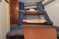 Schleppboot zu verkaufen