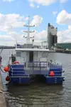 Windpark-Service-Schiff zu verkaufen