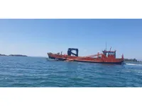 Bagger zu verkaufen