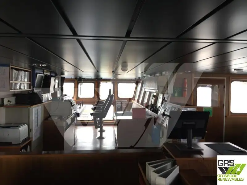Schnelles Versorgungsboot (FSV) zu verkaufen