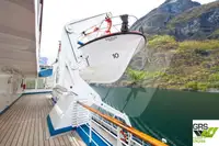 Kreuzfahrtschiff zu verkaufen