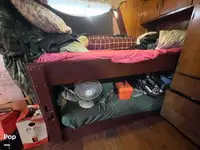Trawler zu verkaufen