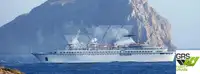 Kreuzfahrtschiff zu verkaufen