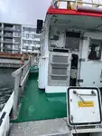 Patrouillenboot zu verkaufen