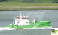 Windpark-Service-Schiff zu verkaufen