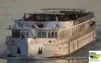 Kreuzfahrtschiff zu verkaufen