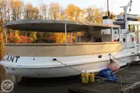 Fährschiff zu verkaufen