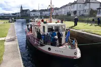 Passagierschiff zu verkaufen