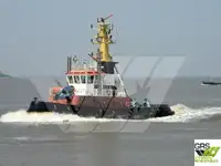 Schleppboot zu verkaufen