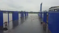 Schwimmende Docks zu verkaufen