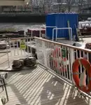 Kreuzfahrtfähre zu verkaufen