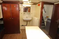 Patrouillenboot zu verkaufen