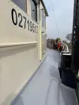 Patrouillenboot zu verkaufen